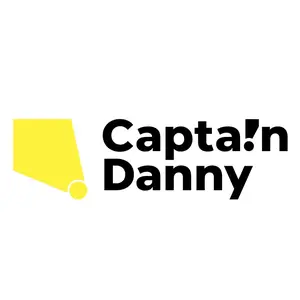 Captain Danny shop logo