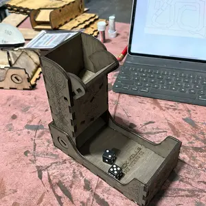 Black Hills Game Works Co Folding D&D tower