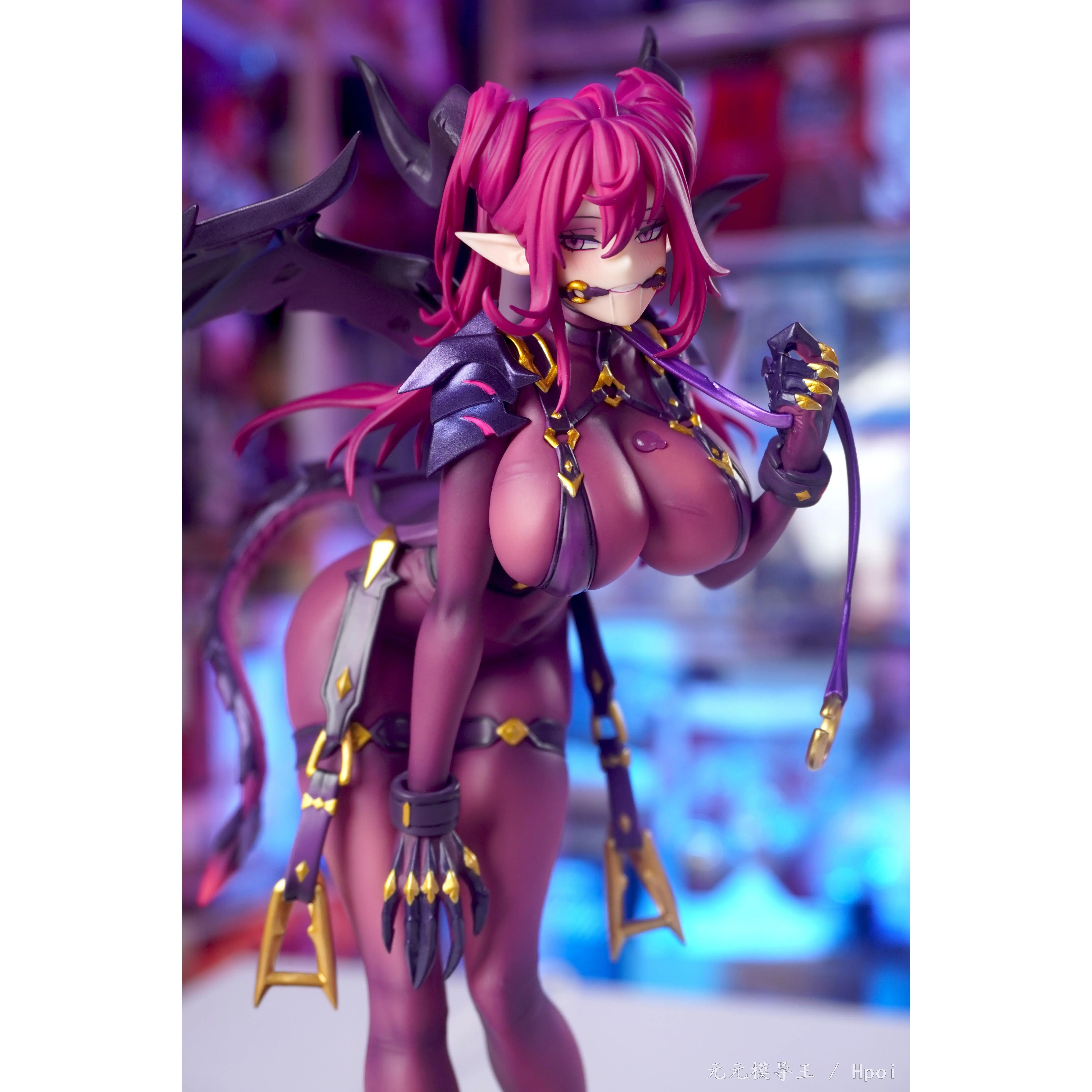 Rare Dragon Jishi Coridis Handmade Figure – Limited Domestic Edition with Display Base