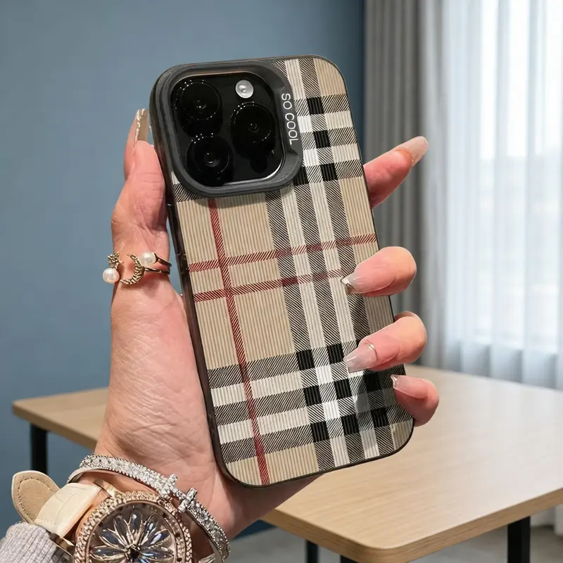 burberry phone case iphone 16 - TikTok Shop