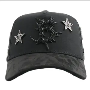 Gorra Barbas Dark Nebula