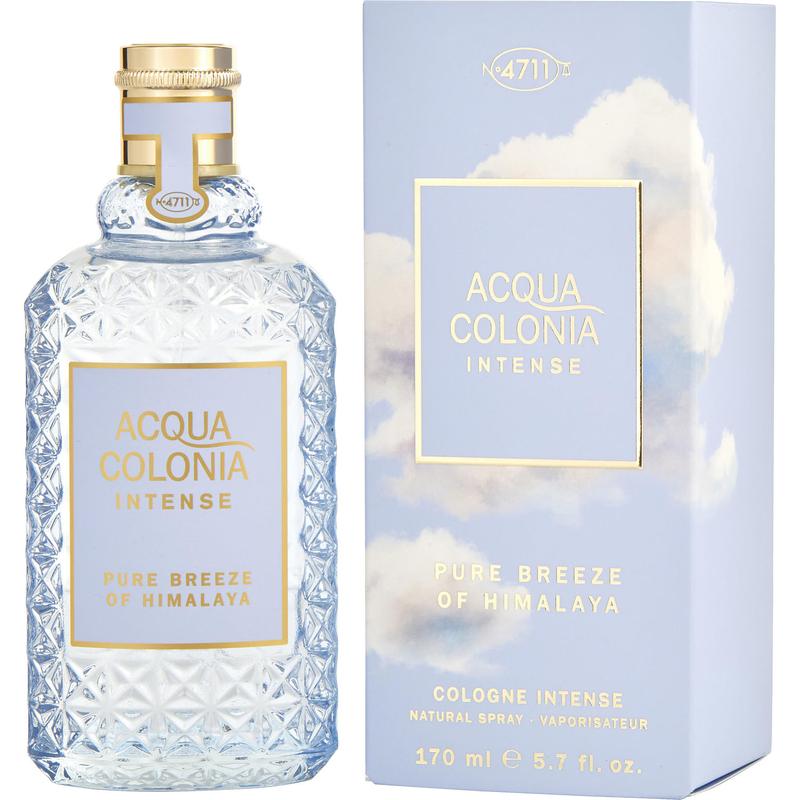 4711 Acqua Colonia Intense Pure Breeze Of Himalaya By 4711 Cologne For Unisex