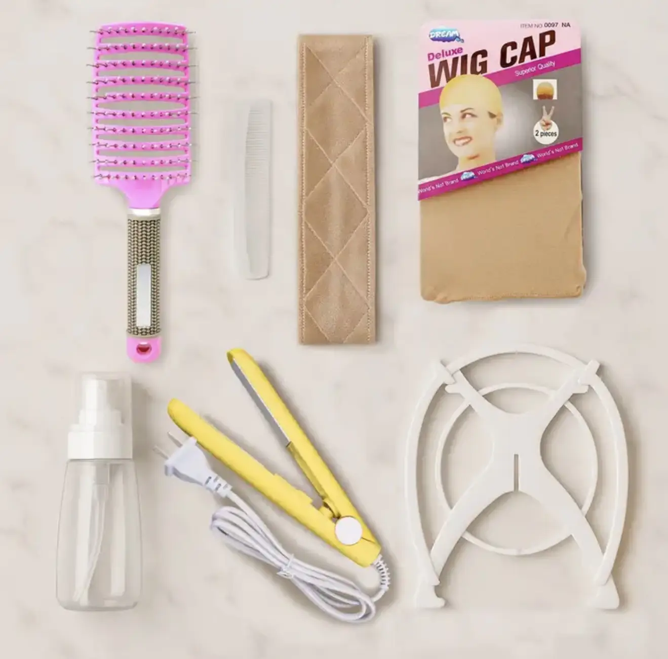 Lady Grayy Apprentices Wig Accessory Set
