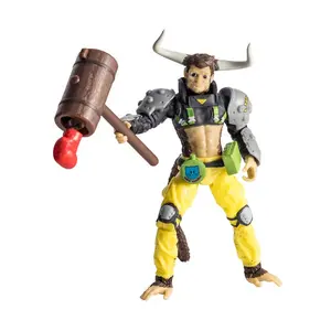 Alter Nation - Albert VII - Action Figure with Bonus Comic