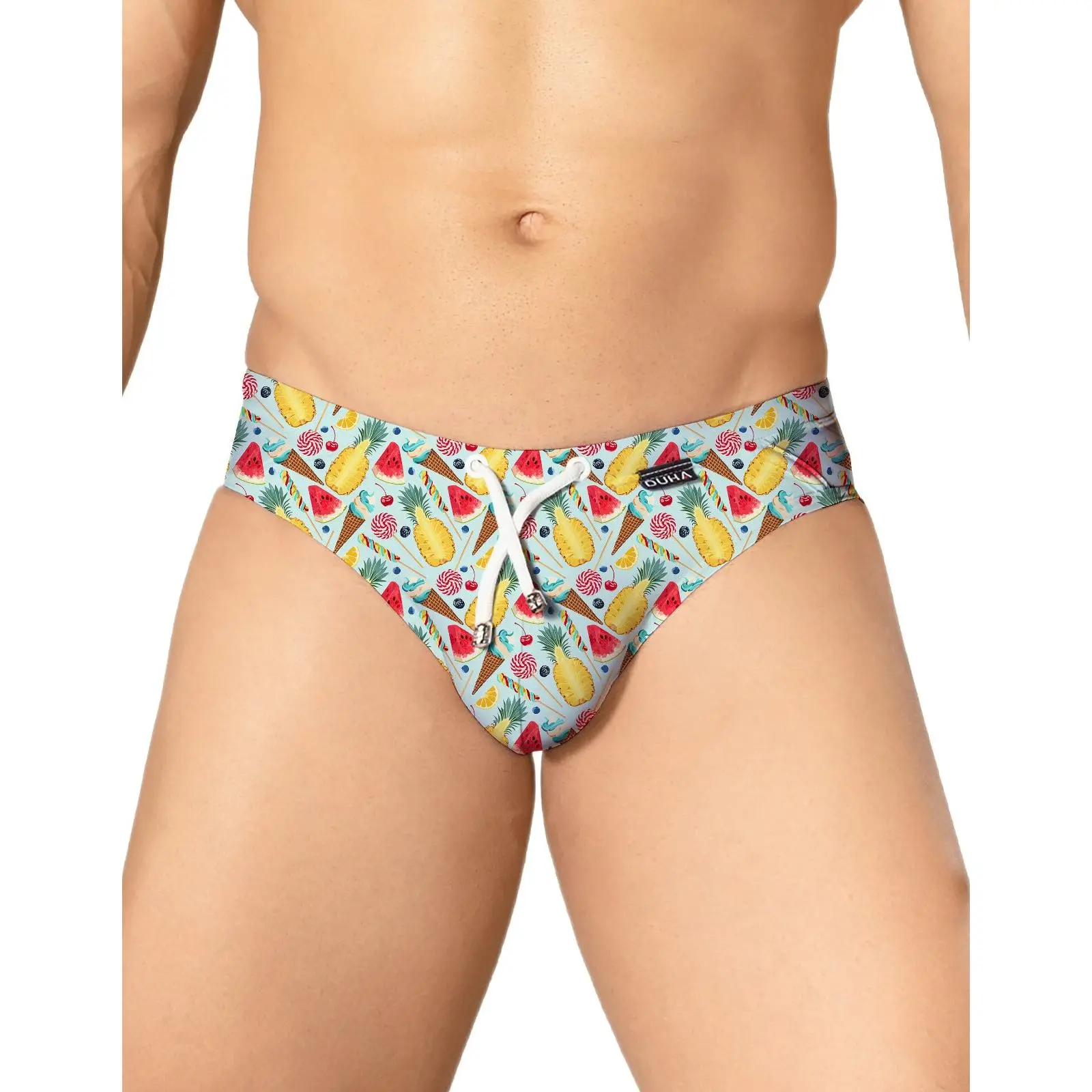 Swimsuit for Men Duha Swimwear  BSWMX096