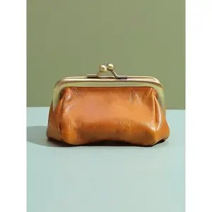 Women's Elegant Vintage Long Clutch Wallet, Fashionable Coin Purse Card Holder Key Lipstick for Women, Multifunctional Clutch Wallet