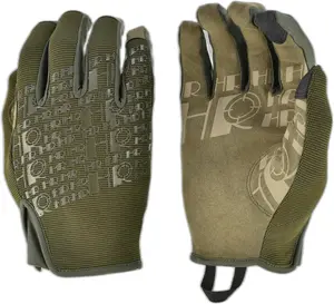 G & F Products Shooting & Hunting Gloves Camouflage Durable Lightweight Tactical Work Gloves with Touchscreen Non-Slip Silicone Grip for Outdoor Adventures
