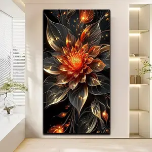 Beginner Diamond Painting Kit, Large Size 5D DIY Art Set Crafts for Living Room Wall Decor, Perfect Gift for New Home, Holidays & More