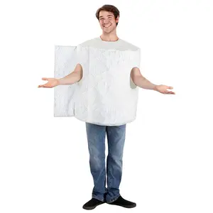 Adult Toilet Paper Costume