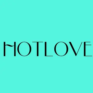 Hotlove Hair shop logo