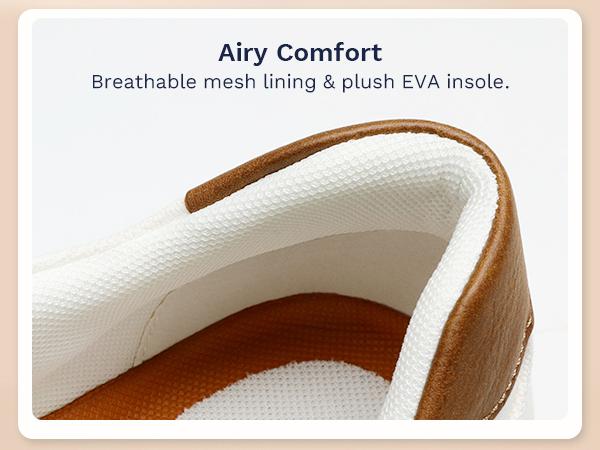 Bruno Marc Men's Casual Canvas Sneakers