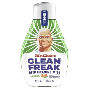 212 MAIN Mr. Clean Gain Freak 16 oz Deep Cleaner - Household Mist Spray for Multi-Surface Tough Stain Removal (Product ID: 250952)