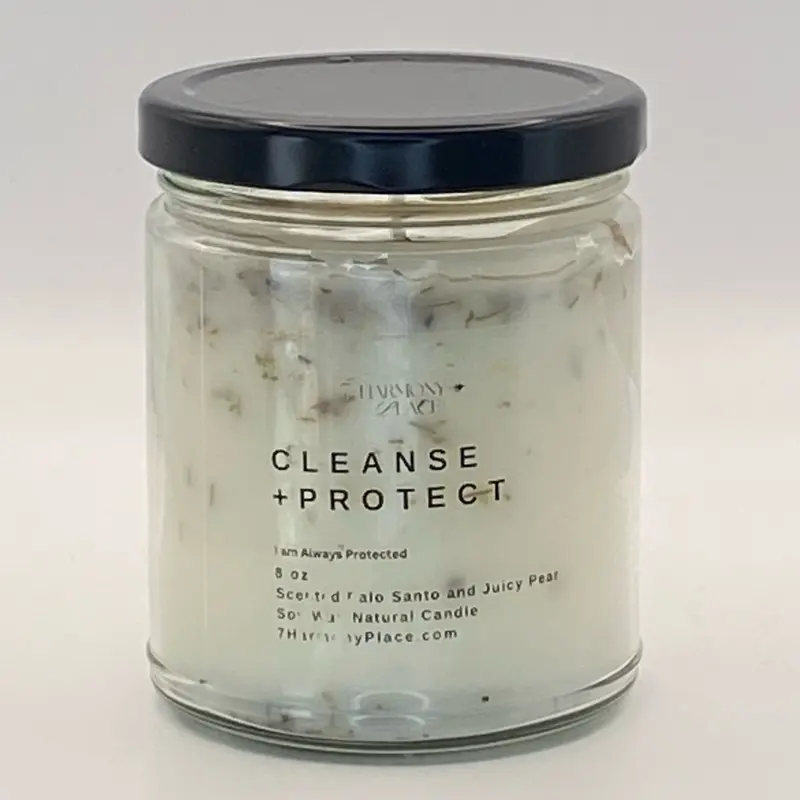 Cleanse and Protect Candle