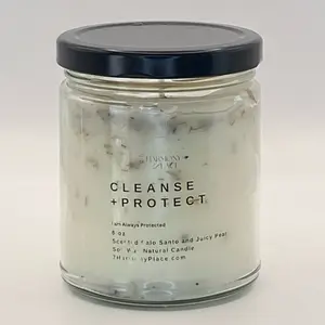Cleanse and Protect Candle Cleanse and Protect Candle
