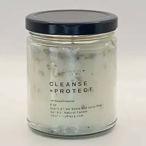 Cleanse and Protect Candle