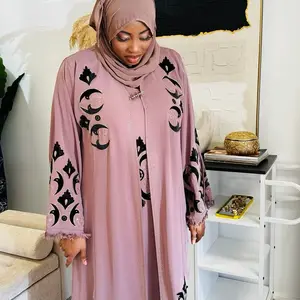 Sakina tribal  Abaya
