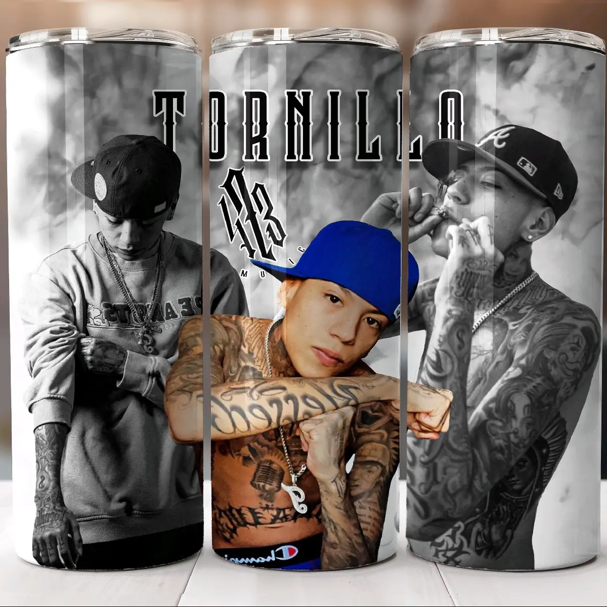 Tornillo Tumbler