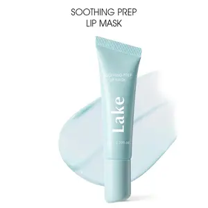 Hydrating Lip Mask Peel-Off Treatment – Cooling & Soothing Lip Care for Dry Cracked Lips – Moisturizing Overnight Lip Repair – Smooth Soft Lips Summervibes 0.33 fl oz