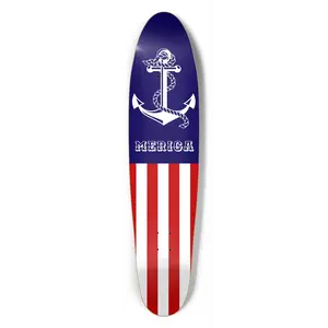MERICA LONGBOARD