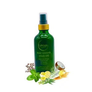 Lébrogia Hair Growth Elixir Oil