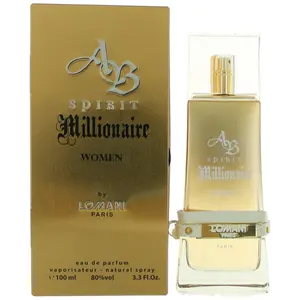 Lomani AB Spirit Millionaire By For - 3.3 Oz | CVS Eau De Parfum For Women - 3.4 Oz (101 ml)