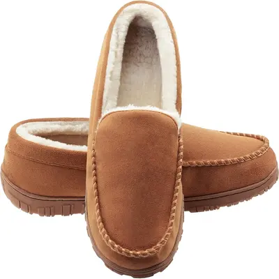 Old Money Slippers Men TikTok Shop - Main Image