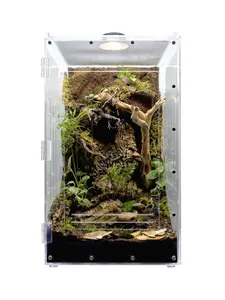 HerpCult Acrylic Front-Opening Enclosure - XLarge