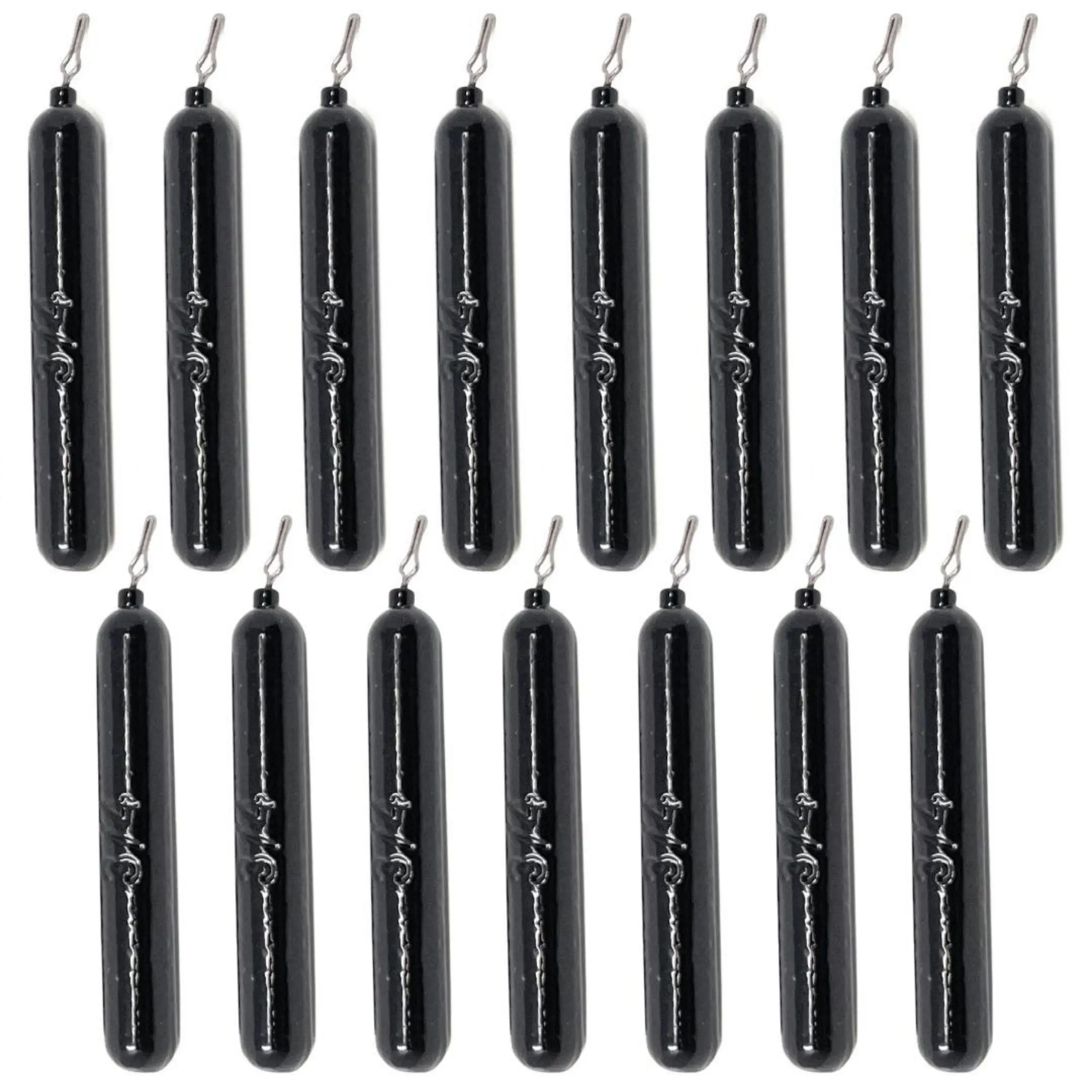 Black 3/4 oz (15-pack)