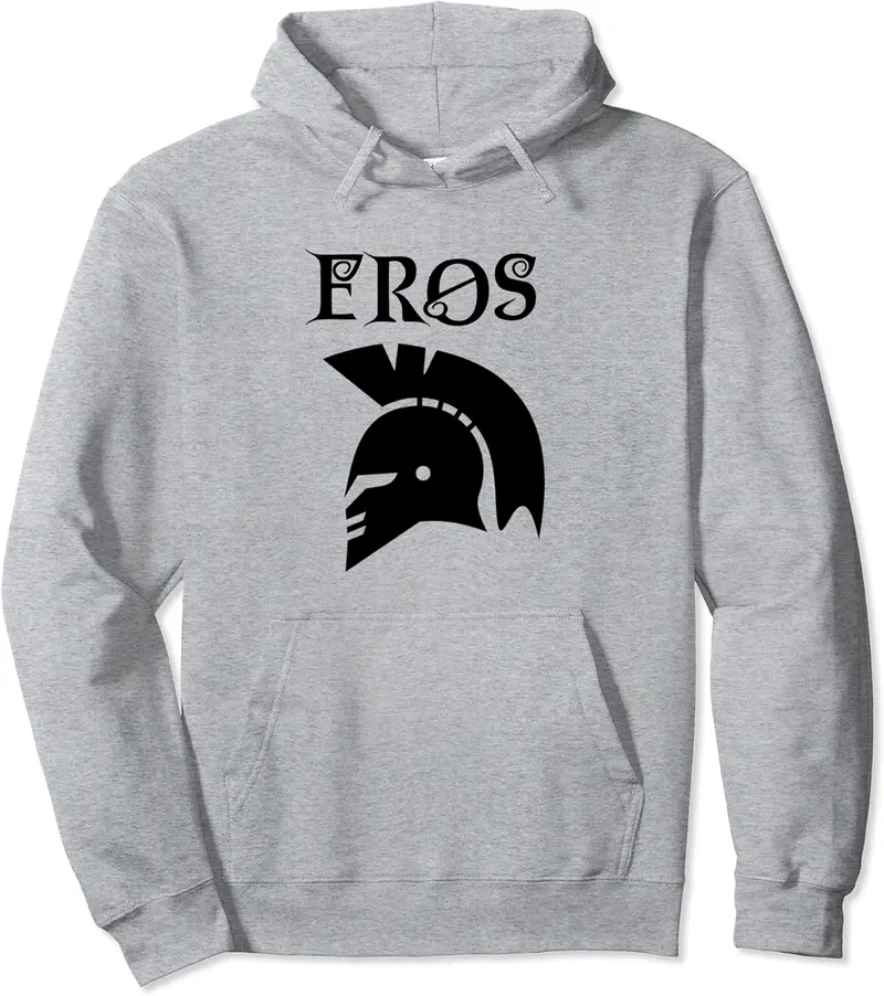 Eros Costume. Simple Workout Greek God Eros Outfit Pullover Hoodie - Tomasleza Shop 50B0CQ9TV2QW