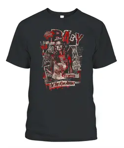 The Devils Rejects Cotton T-Shirt for Men, Soft and Breathable
