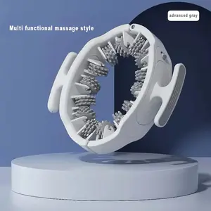 Cellulite Manual Push-Pull Roller - Thigh, Calf, Waist Push-Pull Tool - Deep Tissue Pain Relief, Body Sculpting, Anti-Inflammation and Fast Recovery, Pilates Equipment &Yoga Gear