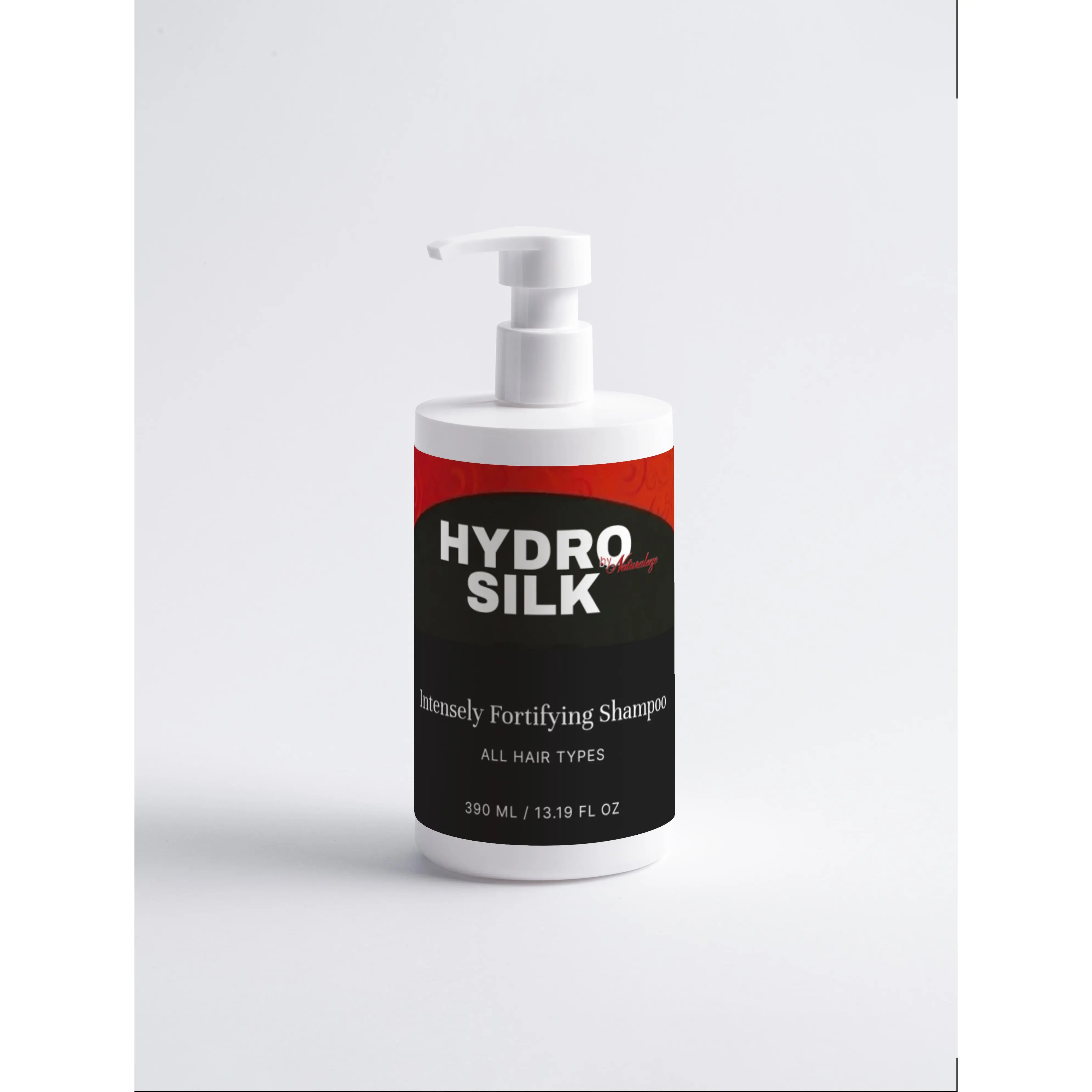 HYDRO-SILK Keratin Boost Shampoo