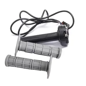 Original Parts For SURRON Light Bee X S Electronic Throttle Handlebar for Electric Off-Road Vehicle