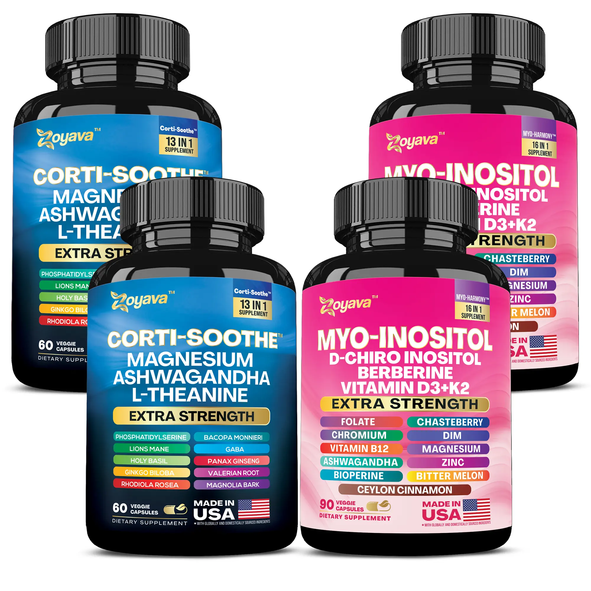 120 & 180 Capsules (2 Months Supply)