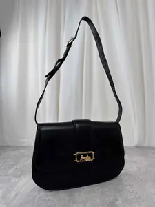 Pre-owned Celine As Shown Shoulder Bags shoulder bag, cowhide leather, MRA567