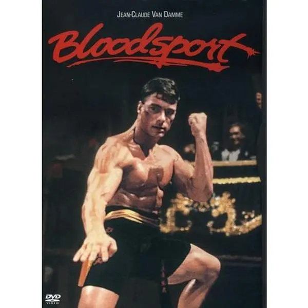 Bloodsport  [DVD Video Disc]