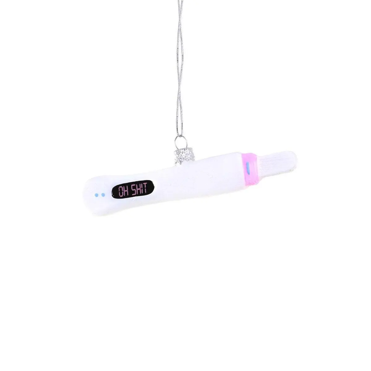 OH SHIT PREGNANCY ORNAMENT