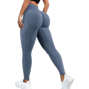 Sunny Hidden Scrunch Butt Lifting Leggings for Women Tummy Control High Waisted Workout Gym Seamless Impact Yoga Pants training legging v waistleggings oversport  pants resistance  band  leggings