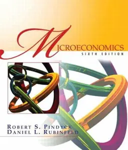 USED-Microeconomics, 6th Edition by Robert S. Pindyck (Hardcover)