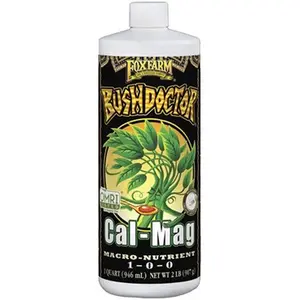 FoxFarm Bush Doctor Organic CalMag