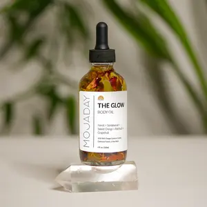 The Glow | Body Oil