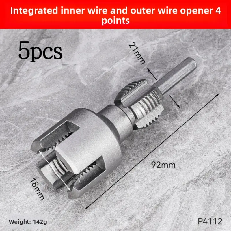 5pcs-4 points/upgraded version