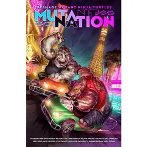 Teenage Mutant Ninja Turtles: Mutant Nation, Vol. 2 -- Tom Waltz, Paperback
