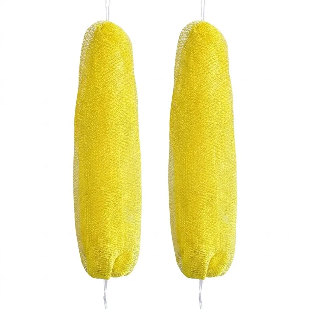 2  Pcs*Yellow