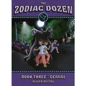 USED-Gemini: Book Three in the Zodiac Dozen Series by Bestul, Oliver (Paperback)