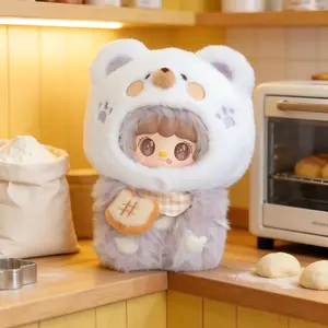 【Live】Yoo-kki Bake Home Big Plushies Blind Box
