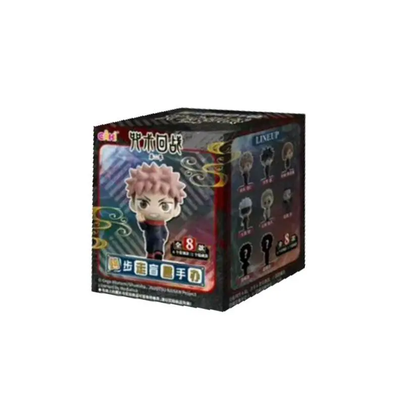 Genuine EAKI Jujutsu Kaisen SAKAMOTO DAYS Demon Slayer: Kimetsu No Yaiba The Apothecary Diaries Full range of blind box toys gif Genuine EAKI Jujutsu Kaisen SAKAMOTO DAYS Demon Slayer: Kimetsu No Yaiba The Apothecary Diaries Full range of blind box toys gif