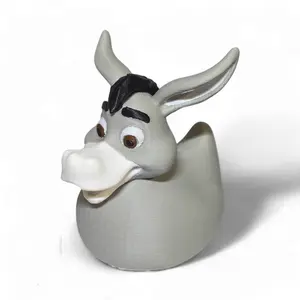 Fairy Tale Donkey Duck