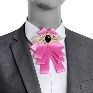 A bolo tie