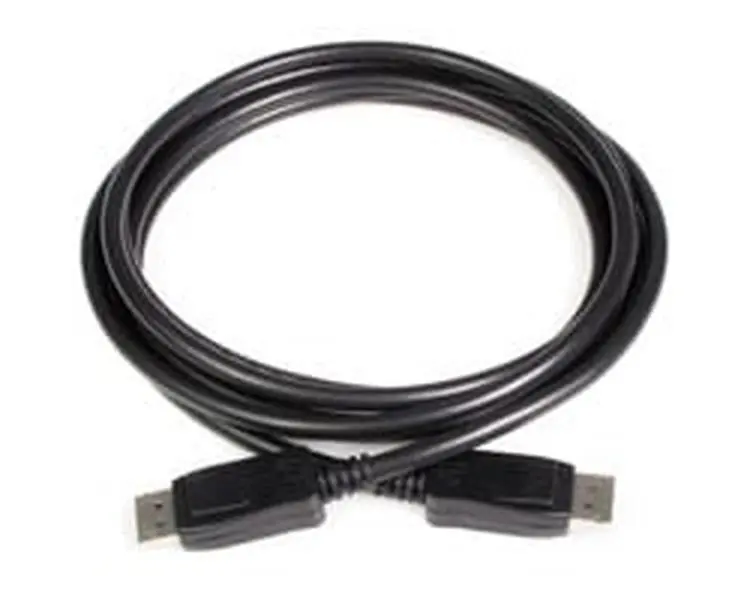 Startech DISPLPORT15L 15ft DisplayPort Cable with Latches, DisplayPort Connector, USB-Compatible Audio & Video Accessory